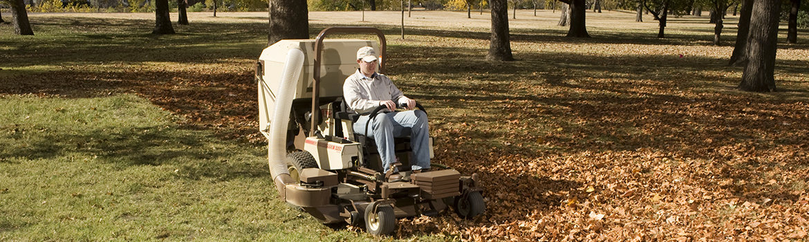 2019 Grasshopper MidMount™ PowerVac™ Collection Systems for sale in C&J Equipment Sales & Rentals, Lampasas, Texas